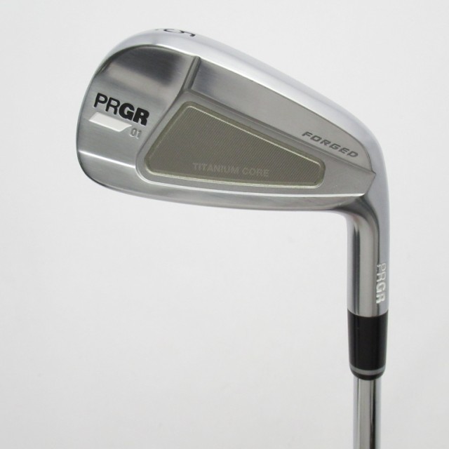 中古ゴルフクラブ】プロギア PRGR PRGR 01 IRON アイアン N.S.PRO