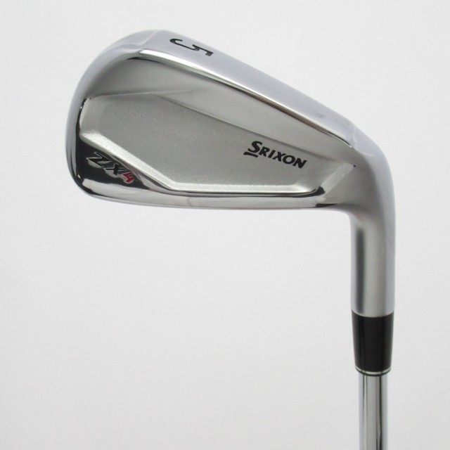 【中古ゴルフクラブ】ダンロップ　SRIXON　スリクソン ZX4 アイアン N.S.PRO ZELOS 8　シャフト：N.S.PRO ZELOS  8｜au PAY マーケット