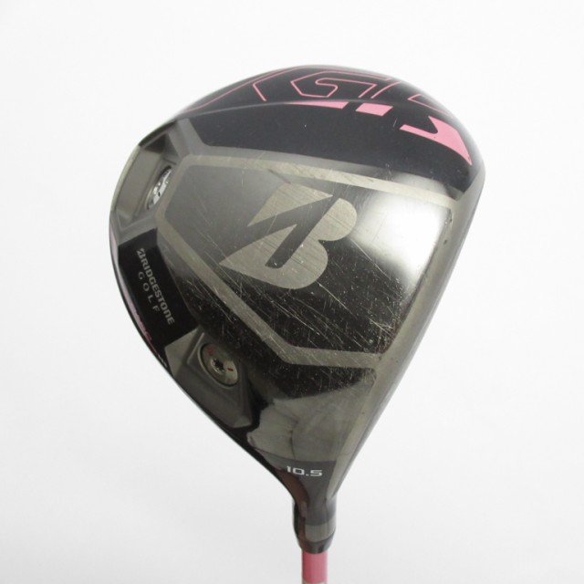 中古ゴルフクラブ】ブリヂストン JGR JGR PINK ドライバー AIR SPEEDER