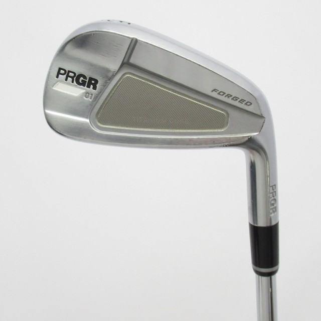 中古ゴルフクラブ】プロギア PRGR PRGR 01 IRON アイアン N.S.PRO