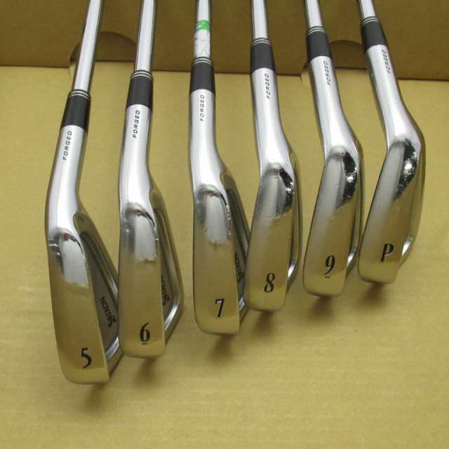 中古ゴルフクラブ】ダンロップ SRIXON スリクソン Z765 アイアン N.S.