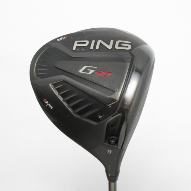 【中古ゴルフクラブ】ピン　G SERIES　G410 LST ドライバー PING TOUR 173-65　シャフト：PING TOUR  173-65｜au PAY マーケット