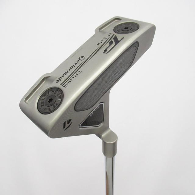 【中古ゴルフクラブ】テーラーメイド　TP　TP トラス B3TH トラスヒール パター スチールシャフト　シャフト：スチールシャフトの通販は