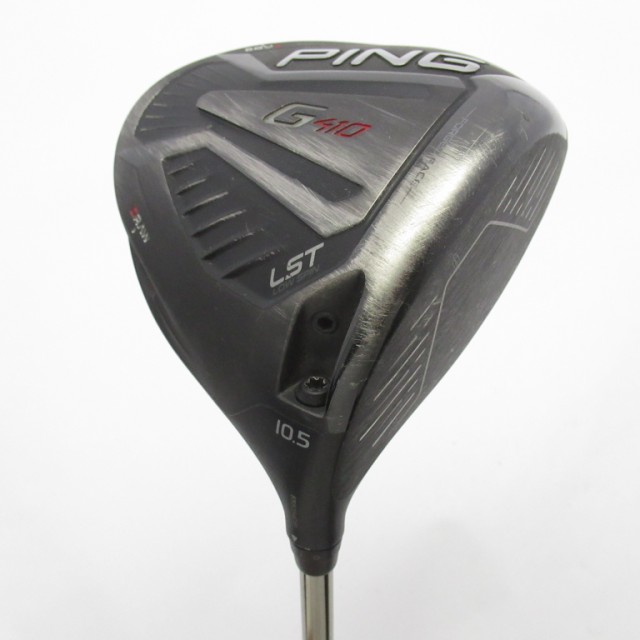 中古ゴルフクラブ】ピン G SERIES G410 LST ドライバー PING TOUR 173