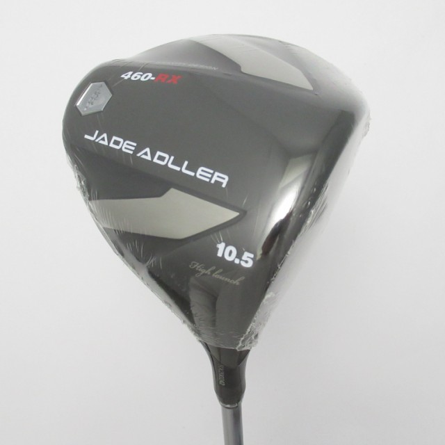 【中古ゴルフクラブ】ジェイドアドラー　JADE ADLLER　460 RX HL ドライバー Speeder 474 EVOLUTION VI　シャフト：Speeder 474 EVOLUT…