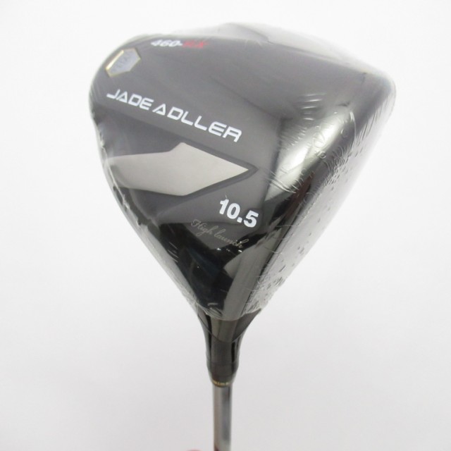 【中古ゴルフクラブ】ジェイドアドラー JADE ADLLER 460 RX HL HI COR ドライバー Speeder 474 EVOLUTION VI シャフト:Speeder 474…の通販は