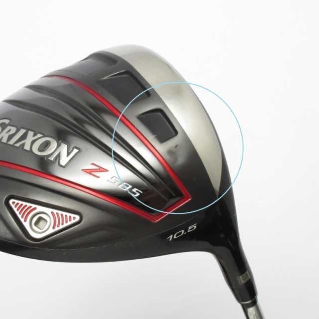 値下げ【レフティ】ダンロップ SRIXON Z785 ドライバー購入を検討しているのですが