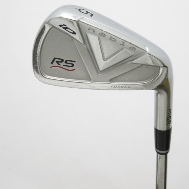 中古ゴルフクラブ】プロギア iD iD ナブラ RS FORGED アイアン N.S.PRO