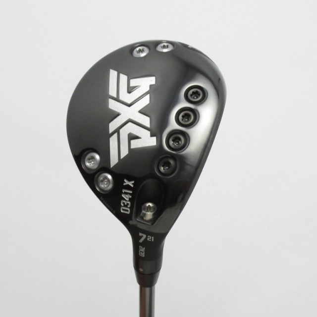 PXG GEN2 FW 5番 0341X - クラブ