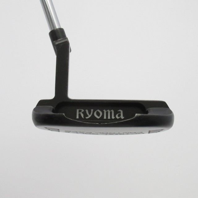 中古ゴルフクラブ】リョーマ ゴルフ RYOMA GOLF Ryoma M3 BLACK パター