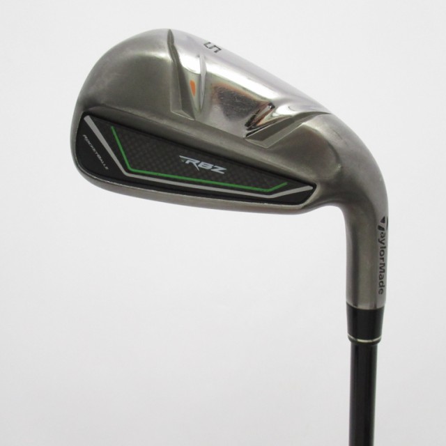 中古ゴルフクラブ】テーラーメイド RBZ RBZ アイアン RB-55 シャフト ...