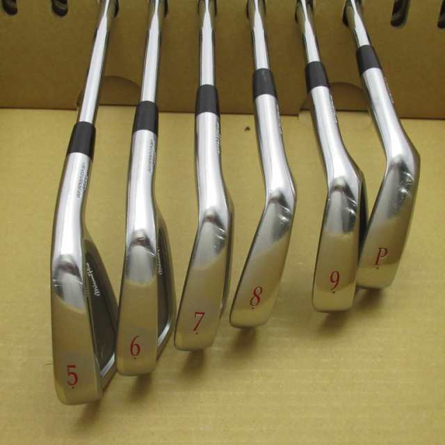 中古ゴルフクラブ】ミズノ Mizuno Pro MizunoPro 518 アイアン N.S.PRO