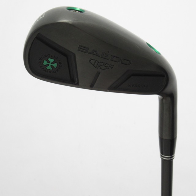 中古 Cランク （フレックスS） BALDO CORSA　UTILITY　U3 純正特注シャフト S 男性用 右利き ユーティリティ UT