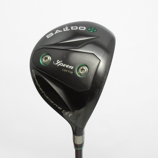 中古ゴルフクラブ】バルド BALDO COMPETIZIONE 568(2019) フェアウェイ