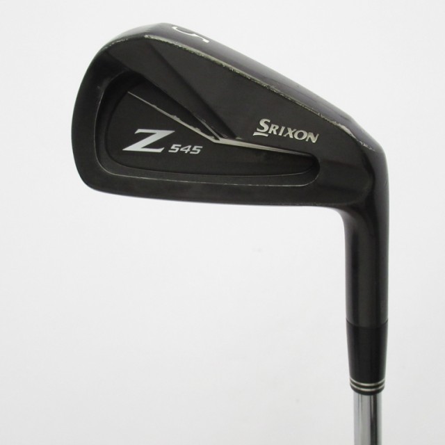 中古ゴルフクラブ】ダンロップ SRIXON スリクソン Z545 BLACK アイアン