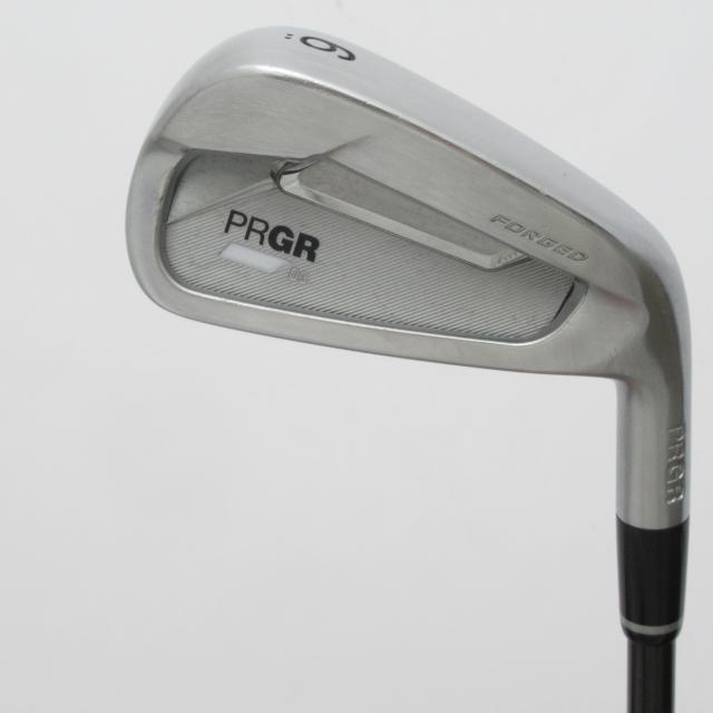 【中古ゴルフクラブ】プロギア　PRGR　03 IRONS アイアン Diamana FOR PRGR　シャフト：Diamana FOR PRGRの通販は