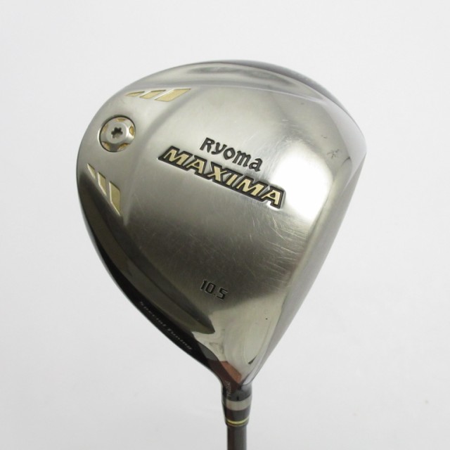 【中古ゴルフクラブ】リョーマ ゴルフ　RYOMA GOLF　Ryoma マキシマスペシャルチューニング ドライバー Tour AD M2-D　 シャフト：Tour …｜au PAY マーケット