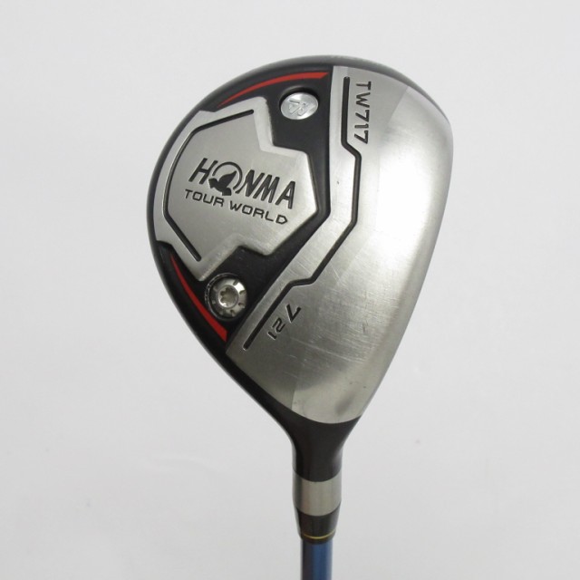 【美品】HONMA フェアウェイウッド  TW717 レディース