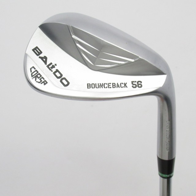 中古ゴルフクラブ】バルド BALDO CORSA FORGED BOUNCE BACK SATIN