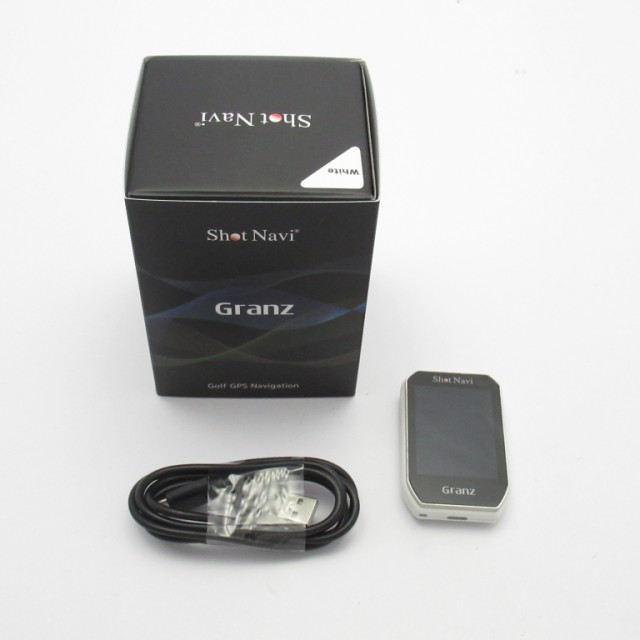 中古】ショットナビ Shot Navi ショットナビ Granz -の通販はau PAY