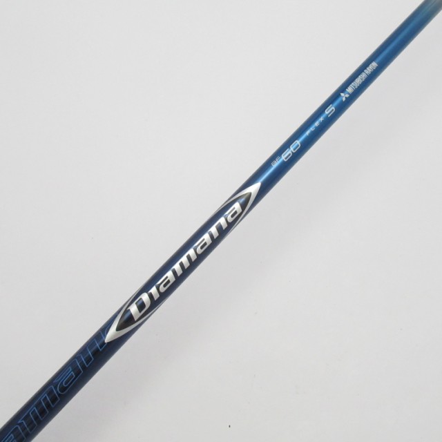 中古ゴルフクラブ】プロギア RS RS JUST F ドライバー Diamana BF60