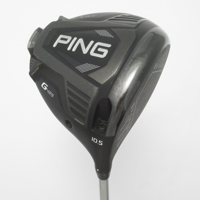【中古ゴルフクラブ】ピン　G SERIES　G425 LST ドライバー ATTAS DAAAS 5　シャフト：ATTAS DAAAS 5の通販は