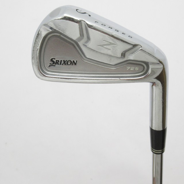 【中古ゴルフクラブ】ダンロップ　SRIXON　スリクソン Z725 アイアン Dynamic Gold DST　シャフト：Dynamic Gold  DST｜au PAY マーケット