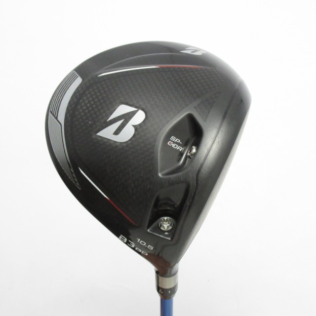 【中古ゴルフクラブ】ブリヂストン　BRIDGESTONE GOLF　B3 DD ドライバー Speeder NX 40　シャフト：Speeder NX  40｜au PAY マーケット