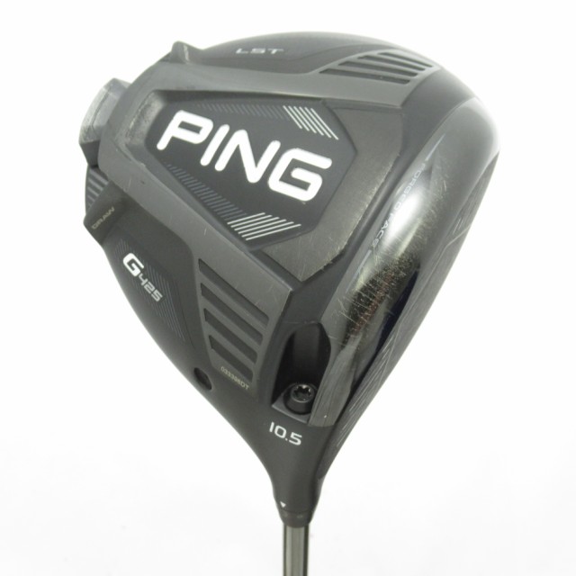 中古ゴルフクラブ】ピン G SERIES G425 LST ドライバー PING TOUR 173