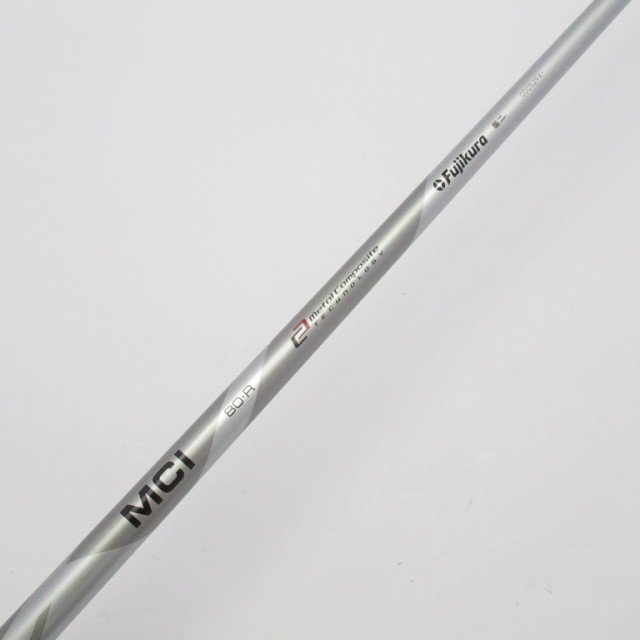 【中古ゴルフクラブ】ダンロップ　SRIXON　スリクソン ZX4 アイアン MCI 80　シャフト：MCI 80｜au PAY マーケット