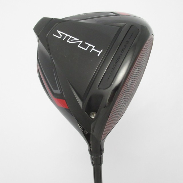 中古ゴルフクラブ】テーラーメイド STEALTH ステルス ドライバー THE ...