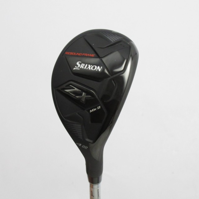 中古ゴルフクラブ】ダンロップ SRIXON スリクソン ZX MkII