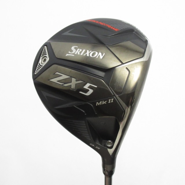 中古ゴルフクラブ】ダンロップ SRIXON スリクソン ZX5 MkII ドライバー