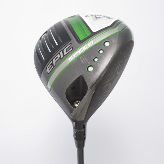 【中古ゴルフクラブ】キャロウェイゴルフ EPIC エピック SPEED ドライバー Diamana 50 for Callaway シャフト:Diamana 50 for Call…の通販は