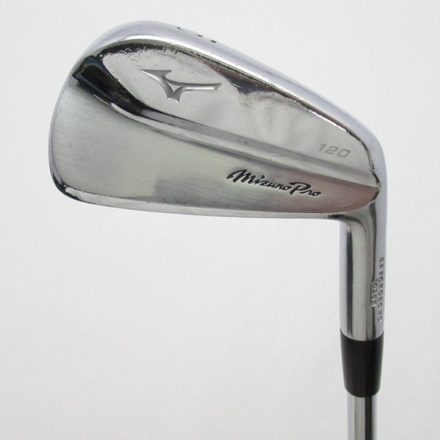 【中古ゴルフクラブ】ミズノ　Mizuno Pro　MizunoPro 120 アイアン N.S.PRO MODUS3 TOUR 120　 シャフト：N.S.PRO MODUS3 TOUR 120｜au PAY マーケット