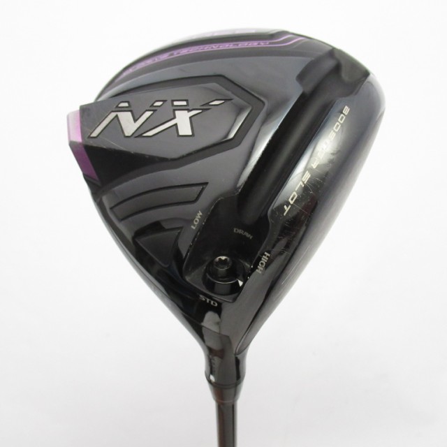 【中古ゴルフクラブ】本間ゴルフ　BERES　ベレス NX ドライバー VIZARD FOR NX 37　シャフト：VIZARD FOR NX 37　レディスの通販は 26,985円