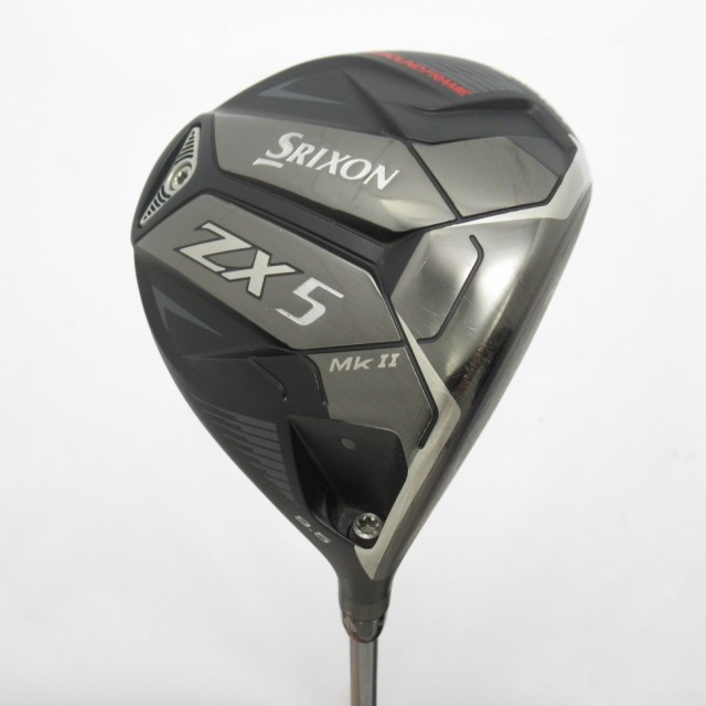 中古ゴルフクラブ】ダンロップ SRIXON スリクソン ZX5 MkII ドライバー