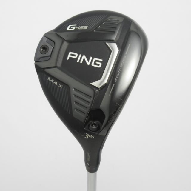 【中古ゴルフクラブ】ピン　G SERIES　G425 MAX フェアウェイウッド Speeder 661 EVOLUTION VII　シャフト：Speeder 661 EVOLUTION VIIの通販は