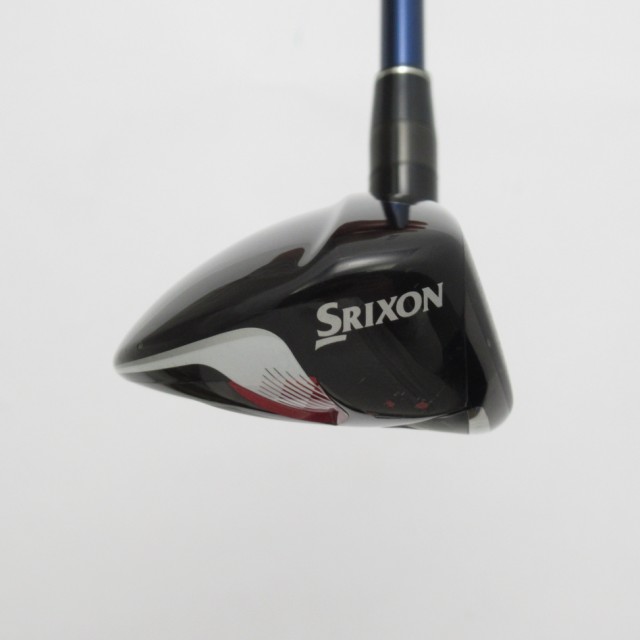 中古ゴルフクラブ】ダンロップ SRIXON スリクソン ZX ハイブリッド