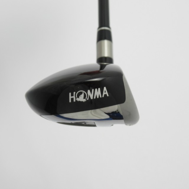 中古ゴルフクラブ】本間ゴルフ HONMA LB-818 ユーティリティ VIZARD 60