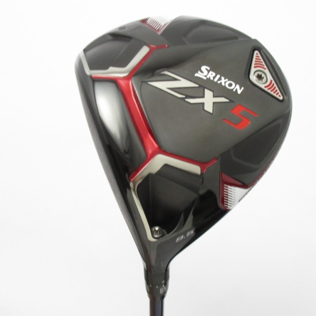 中古ゴルフクラブ】ダンロップ SRIXON スリクソン ZX5 ドライバー