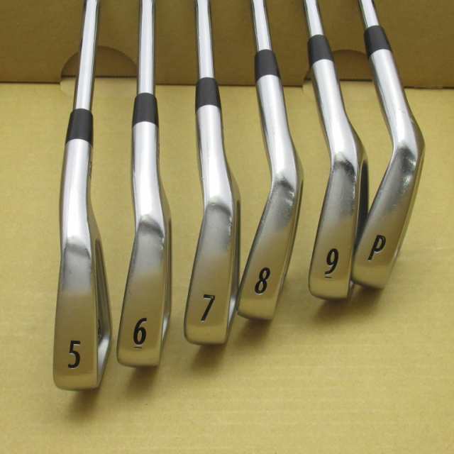 中古ゴルフクラブ】タイトリスト TITLEIST CB 712 アイアン Dynamic