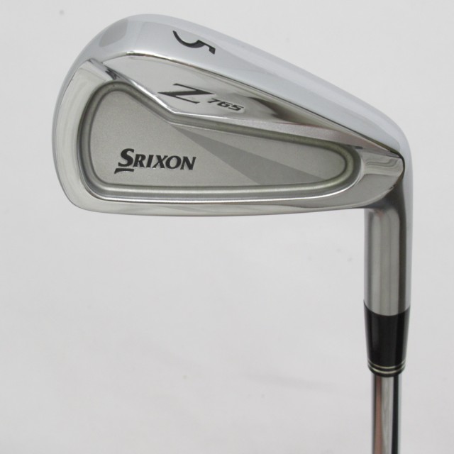 【中古ゴルフクラブ】ダンロップ　SRIXON　スリクソン Z765 アイアン Dynamic Gold DST　シャフト：Dynamic Gold  DST｜au PAY マーケット