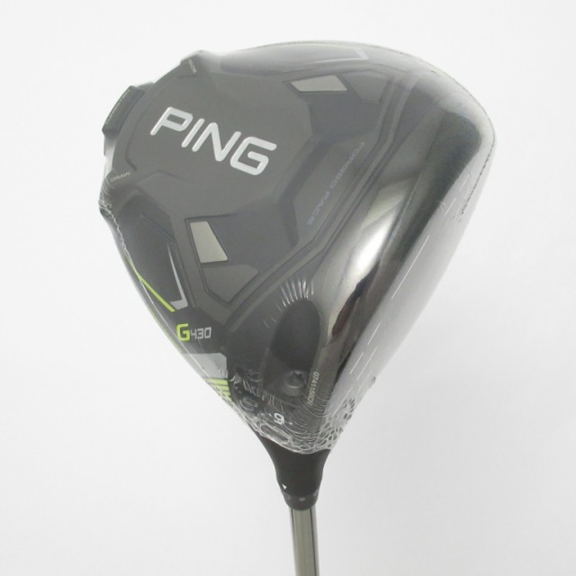 中古ゴルフクラブ】ピン G SERIES G430 LST ドライバー PING TOUR 2.0