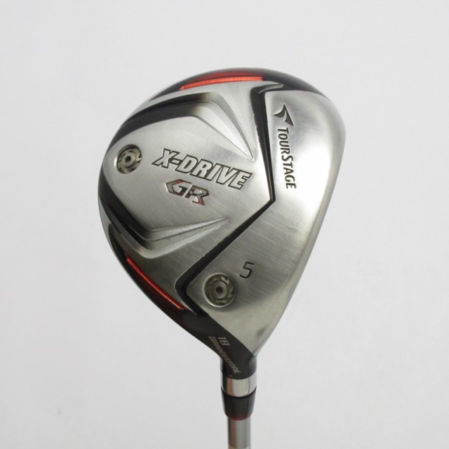 中古ゴルフクラブ】ブリヂストン TOURSTAGE X-DRIVE GR(2012