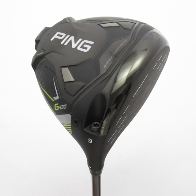 ゴルフクラブ】ピン G SERIES G430 LST ドライバー PING TOUR 2.0