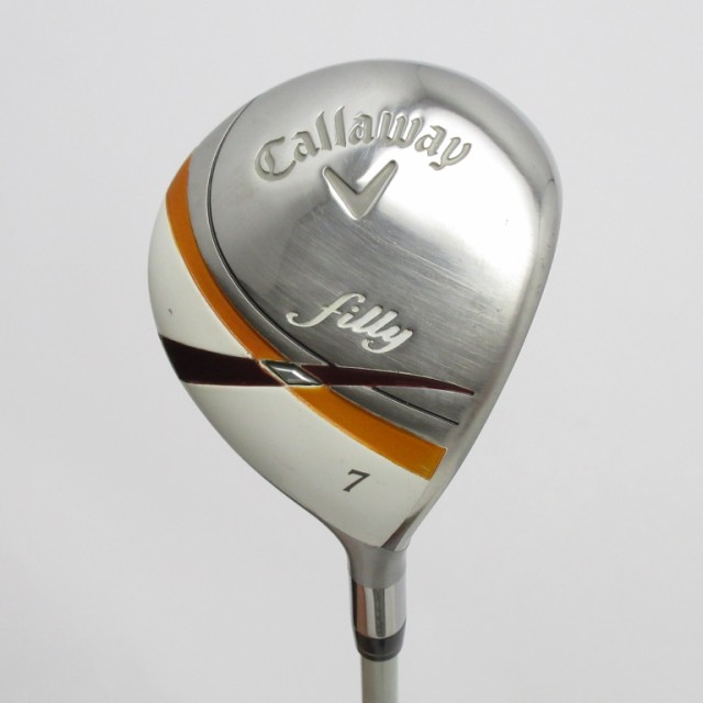 中古ゴルフクラブ】キャロウェイゴルフ Callaway Golf フィリー