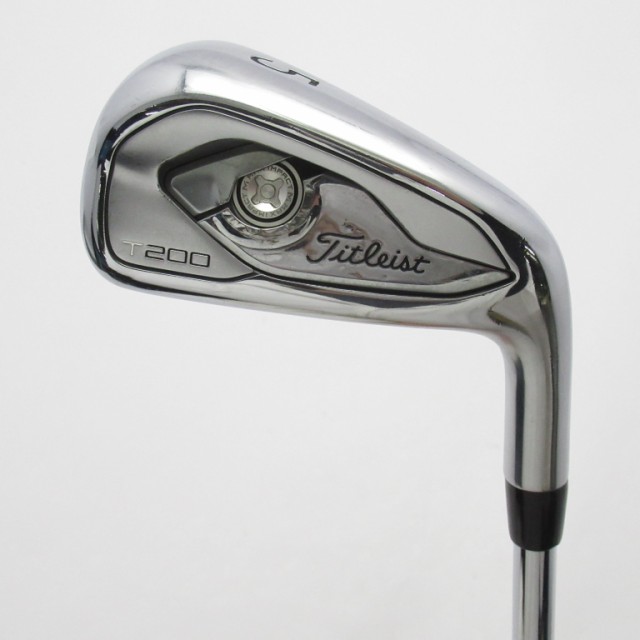 中古ゴルフクラブ】タイトリスト TITLEIST T200 アイアン N.S.PRO