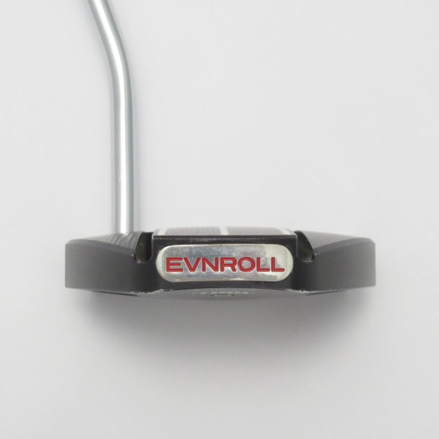 中古ゴルフクラブ】イーブンロール EVNROLL ER6 BLACK US(2017) パター