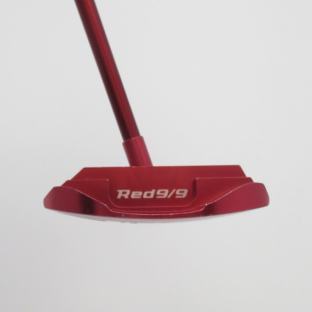 中古ゴルフクラブ】キャスコ Red Red9/9 RM-002 パター スチール